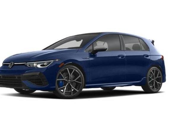 VOLKSWAGEN GOLF R 2022 WVWEB7CDXNW187193 image